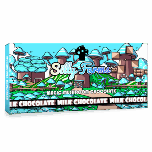 Silly Farms Magic Mushroom Chocolate
